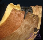 Натуральные волосы трессированные - Волосы для наращивания в интернет магазине ЯМаэстро.