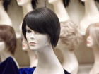 Парик из натуральных волос ручной работы 10 см №2 - Натуральные парики ручной работы в интернет магазине ЯМаэстро.
