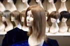Парик из натур волос ручной работы 30 см №7 - Парики ручной работы (30-35 см) в интернет магазине ЯМаэстро.