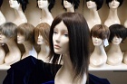 Парик из натур волос ручной работы 30 см №4 - Натуральные парики ручной работы в интернет магазине ЯМаэстро.