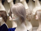 Парик из натуральных волос ручной работы 15 см №101 - Парики ручной работы (15 см) в интернет магазине ЯМаэстро.