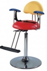 HZ-2139 Кресло детское для стрижки  - Кресла для парикмахерских (Эксклюзив) в интернет магазине ЯМаэстро.