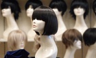 Парик из искусственных волос модель-19 № 4  - Парики из искусственных волос в интернет магазине ЯМаэстро.