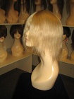 Парик из натуральных волос ручной работы 15 см №20 - Парики ручной работы (15 см) в интернет магазине ЯМаэстро.
