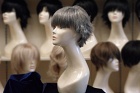 Парик из искусственных волос модель-12 № 7/613  - Парики из искусственных волос в интернет магазине ЯМаэстро.