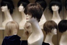 Парик из искусственных волос модель-20 № 30/2  - Парики из искусственных волос в интернет магазине ЯМаэстро.