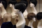 Парик из искусственных волос модель-03 №1В/33  - Парики из искусственных волос в интернет магазине ЯМаэстро.