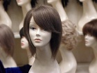 Парик из натуральных волос ручной работы 15 см №4 - Парики ручной работы (15 см) в интернет магазине ЯМаэстро.