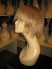 Парик из натуральных волос ручной работы 10 см №19 - Натуральные парики ручной работы в интернет магазине ЯМаэстро.